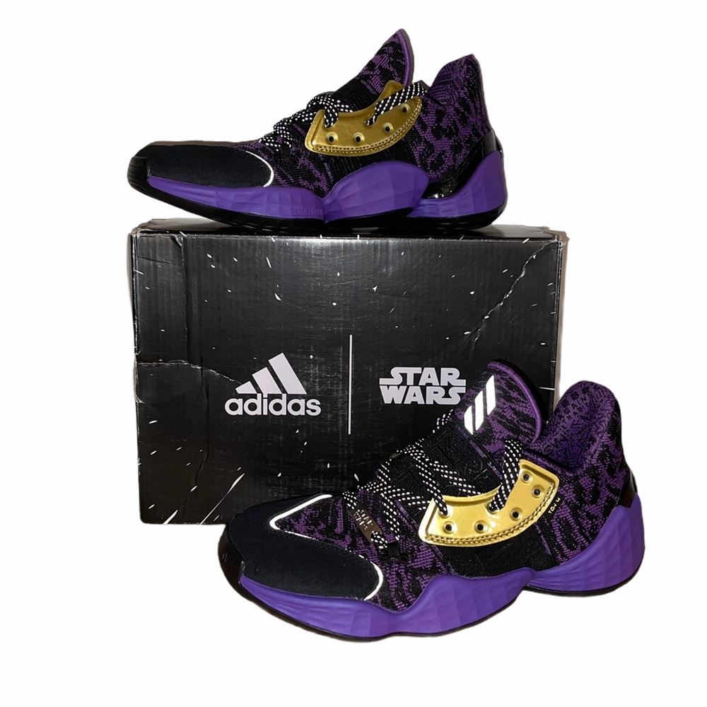 🆕 Adidas Harden Star Wars Basketball Shoes EF2080